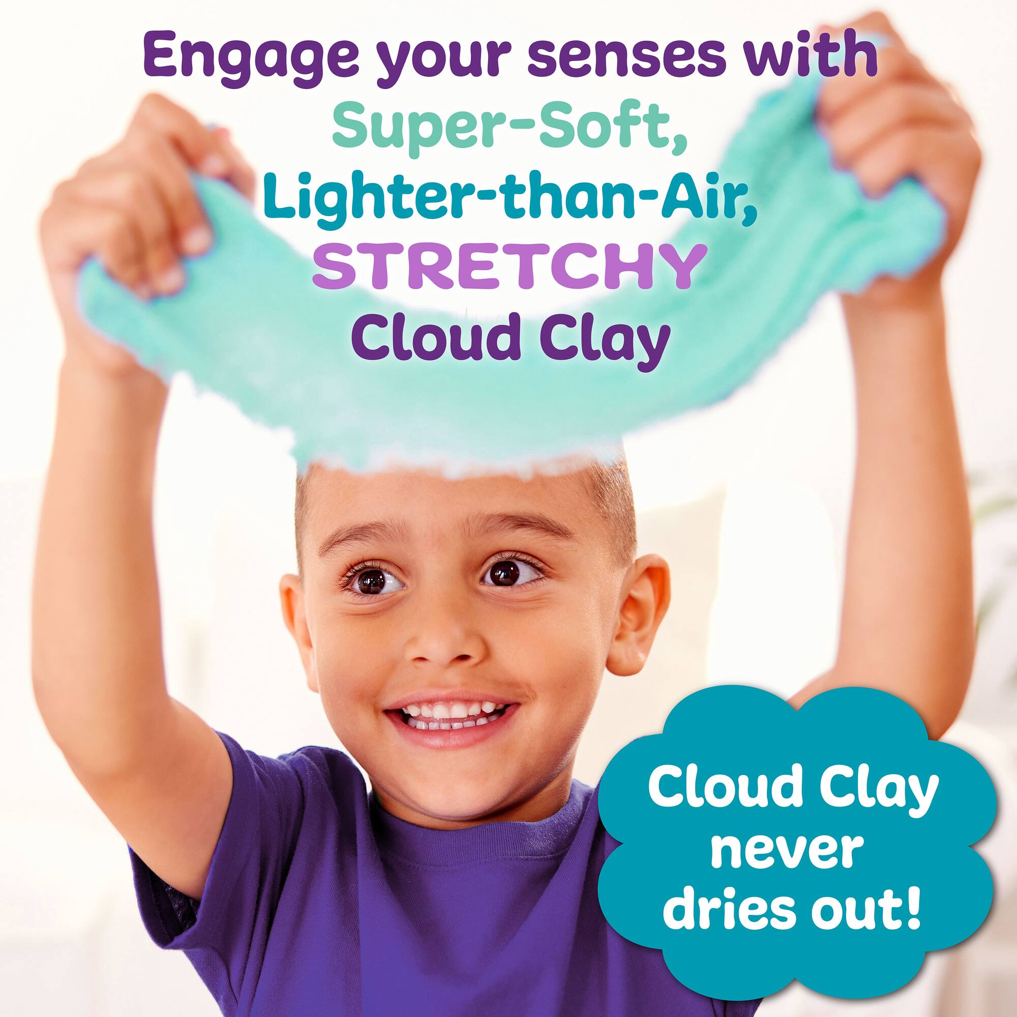 Creativity for Kids® Axolotl Sensory Pack